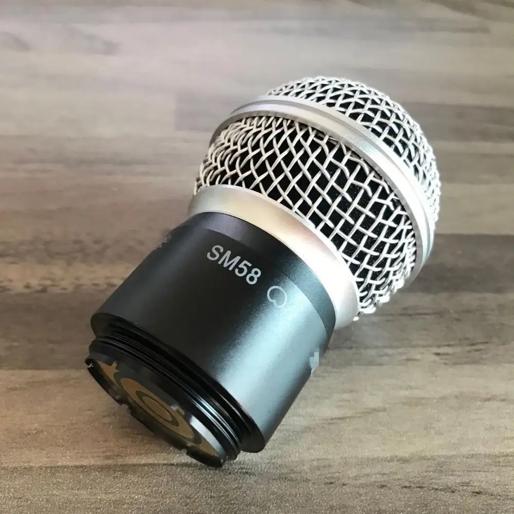 Сменный картридж Капсульная головка для микрофона Shure SM58 BETA58 BETA58A PGX4 SLX4