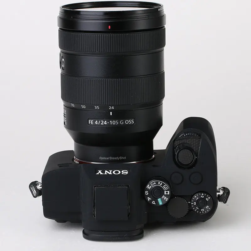 Силиконовая кожа брони чехол корпус протектор для sony A7 III/A7R III/A7M3 A7RM3/A9 ILCE-9/A7R IV A7RM4 камеры только