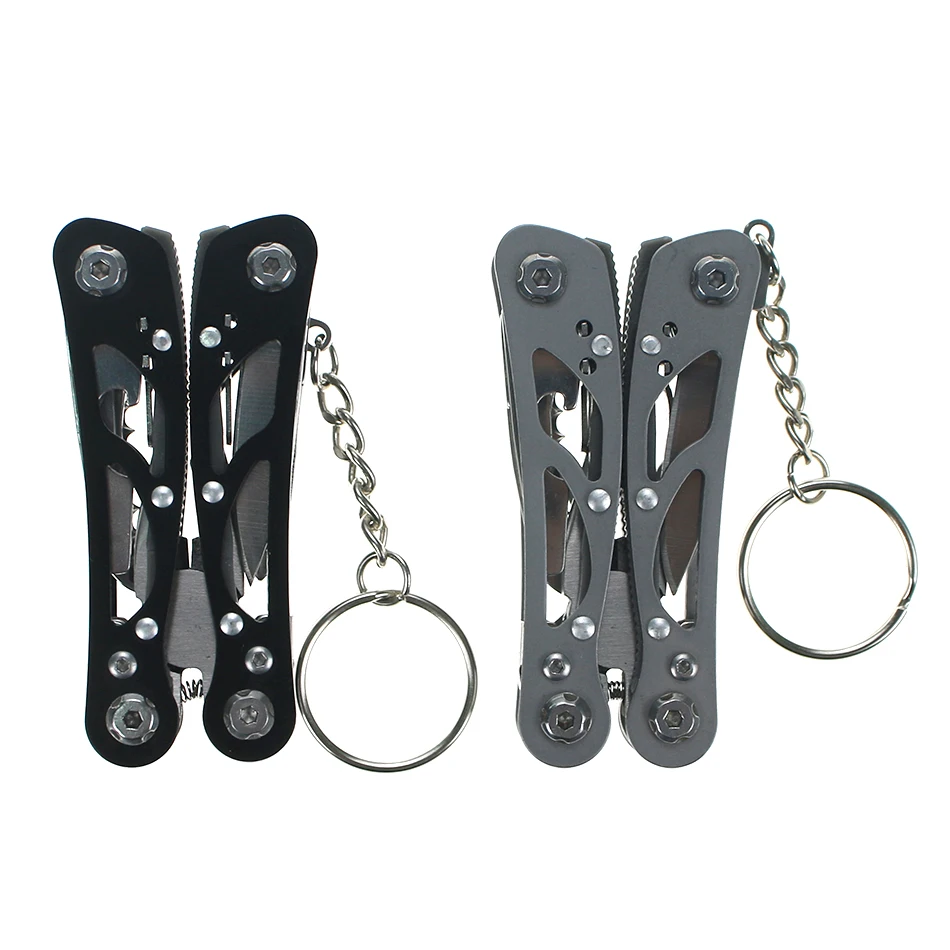 Многофункциональные плоскогубцы для выживания на открытом воздухе мини