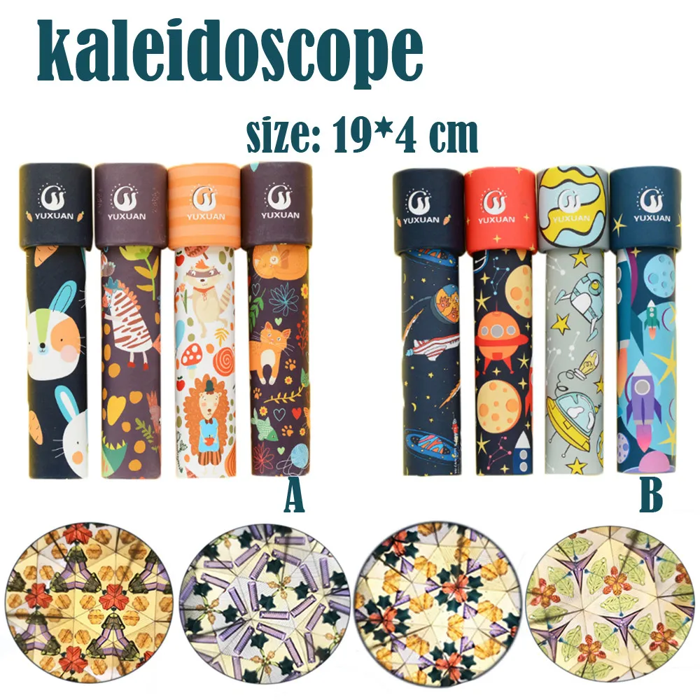 Вращающийся необычный мир детская игрушка детский аутизм для детей классические