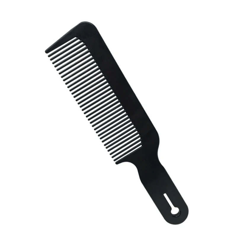 

Barbers Combs Clipper Comb Hair Cutting Combs Flat Top Clipper Comb Great for Clipper-cuts and Flattops J9