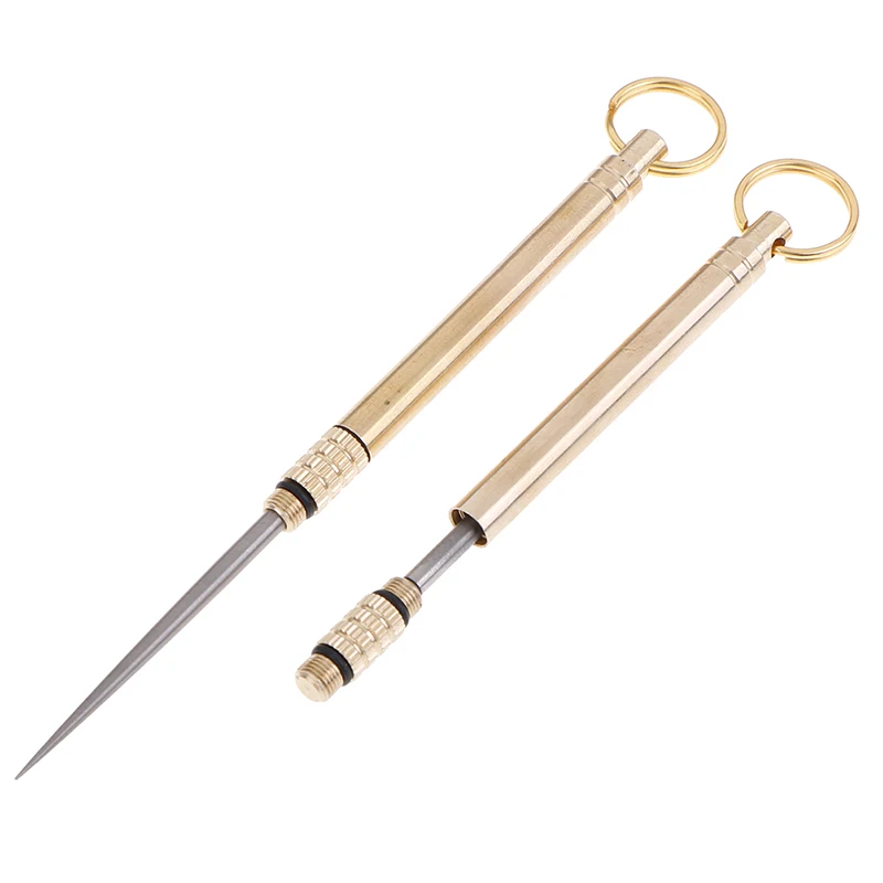 Бамбуковая зубочистка держатель Титан инструментов для использования на