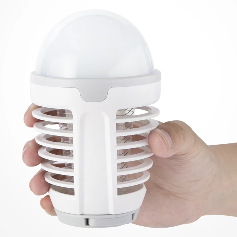 DYT-90 5W LED USB Mosquito Dispeller Repeller Killer Lamp Bulb Electric Bug Insect Zapper Pest Trap Light For Xiaomi Mijia Home |