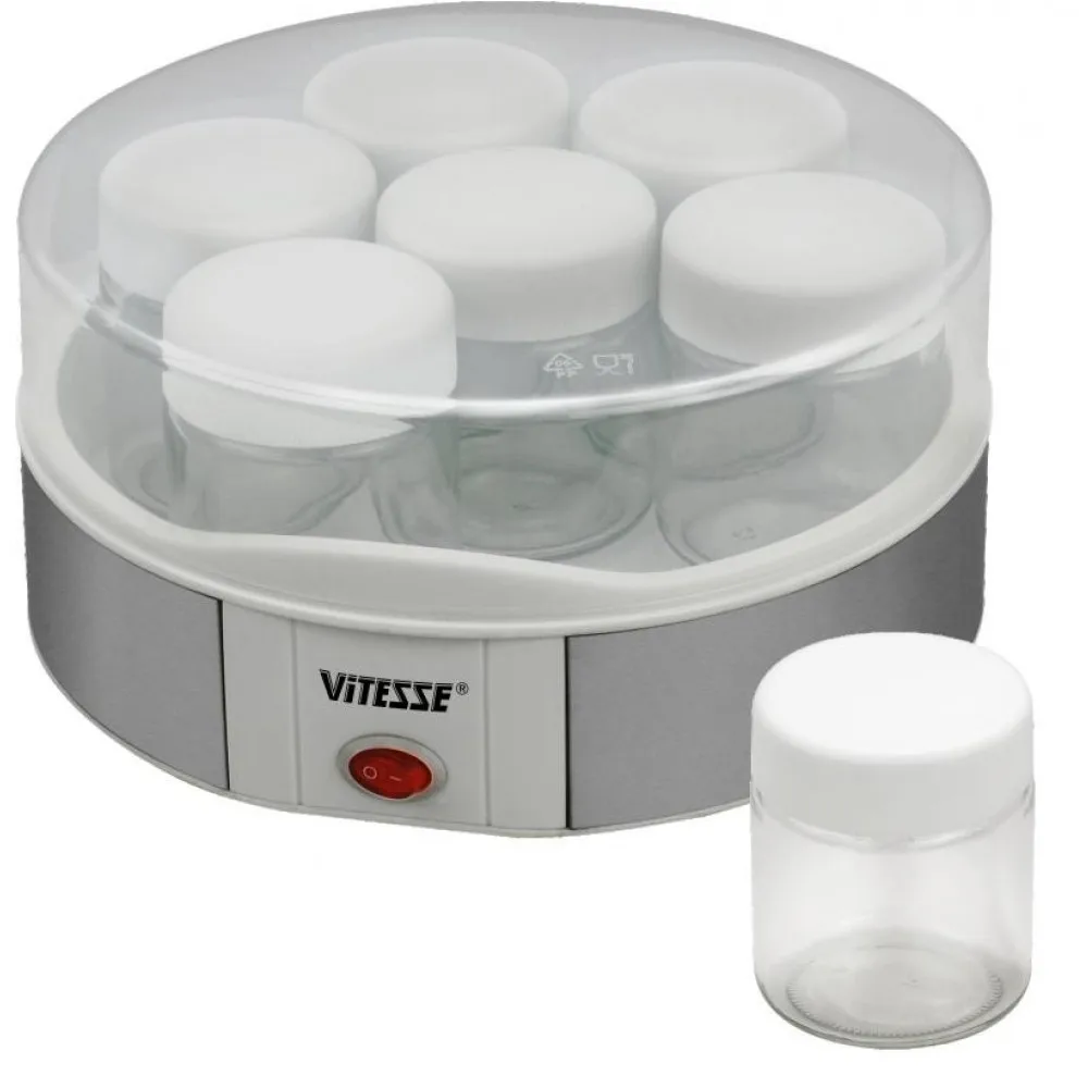 Йогуртница Vitesse VS 413|Йогуртницы| |