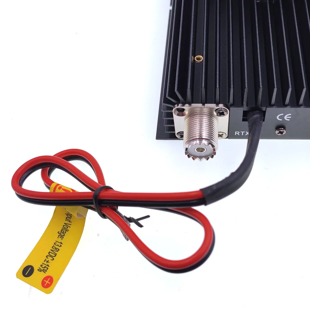 Ceny Baojie BJ-300 Wzmacniacz Mocy 100W FM 150W AM 300W Sztab I Prętów Ze Stali Nierdzewnej 3-30MHZ Mini-size I Wysokiej Mocy CB Radio Wzmacniacz BJ300