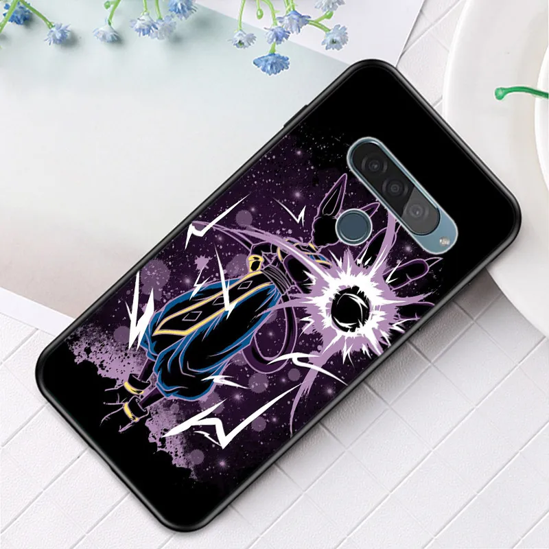 

Anime Beerus Bad For LG K22 K71 K61 K51S K41S K30 K20 2019 Q60 V60 V50S V50 V40 V35 V30S V30 G8 G8S G8X ThinQ Phone Case