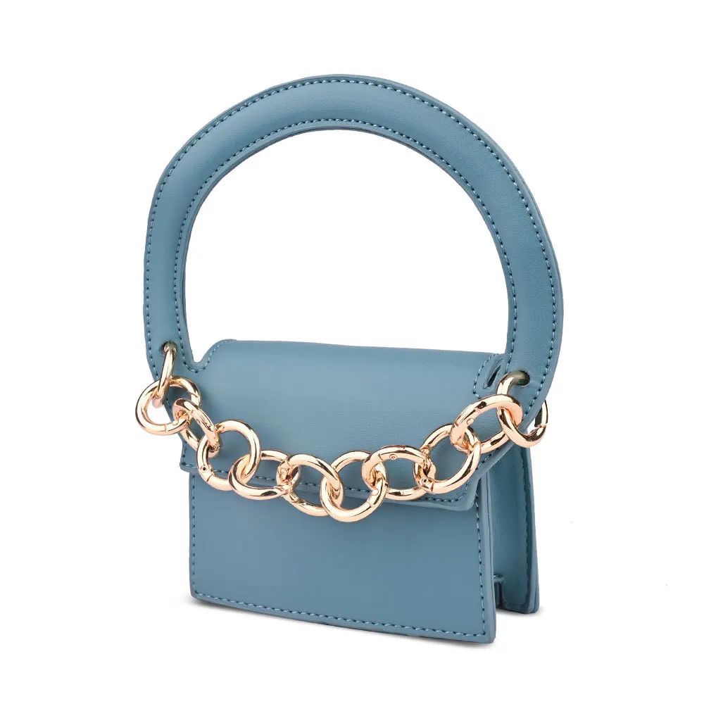 Супер мини-сумка для ключей женщин сумки через плечо из искусственной кожи