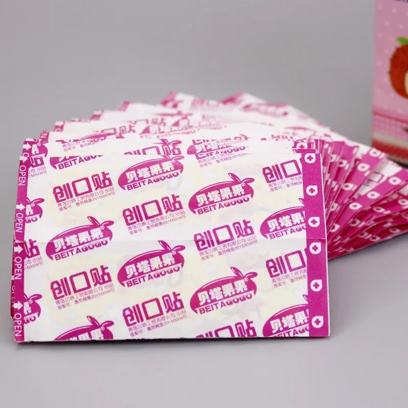 120 шт./лот мультяшное животное панда клейкая повязка Детская спортивная группа