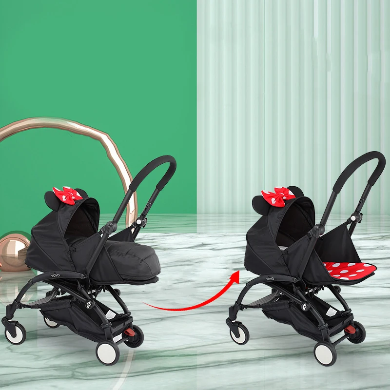 Детская коляска детская гнездо для новорожденных йо-йо + Yoya Детские коляски