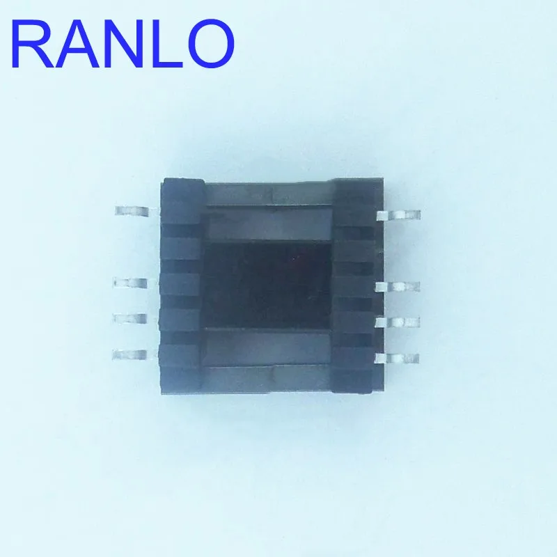 EFD15 SMD 5 + 5pin (без pin2 и pin9) трансформатор с рамкой мягкий магнитный ферритовый