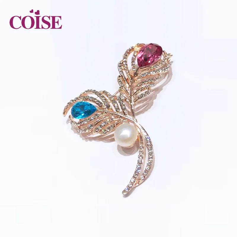 Coise модная женская элегантная брошь | Украшения и аксессуары