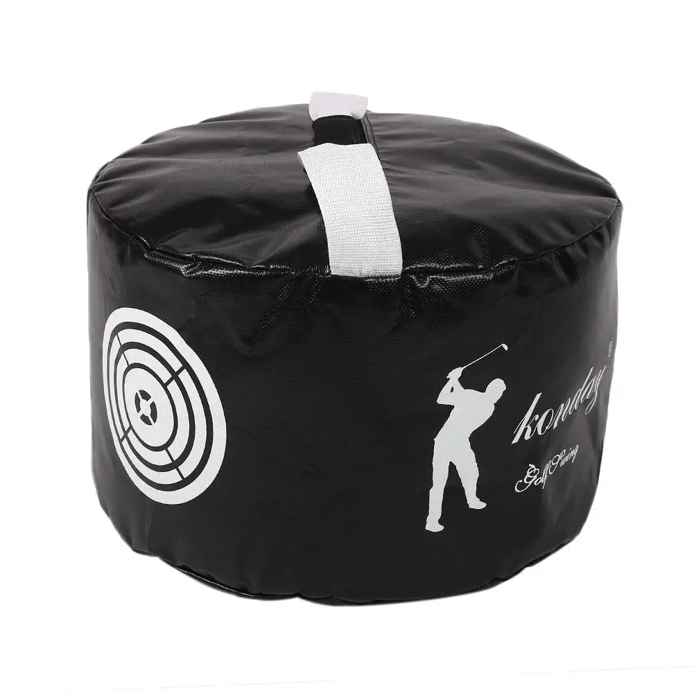

Golf Training Bag Power Impact Swing Strike Smash Hit Sports Trainer
