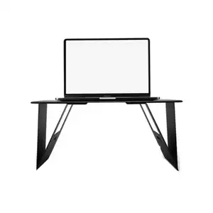 Portable Bed Office Notebook PC Mini Laptop Stand Holder Paper-Thin Folding Laptop Desk Portable Bed Office Notebook PC Mini Laptop Stand Holder Paper-Thin Folding Laptop Desk