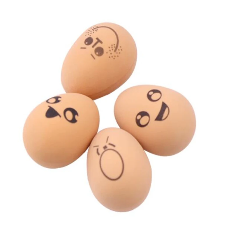 Игрушка для питомцев мяч прыжков игрушка собак выскальзывания яиц резиновый