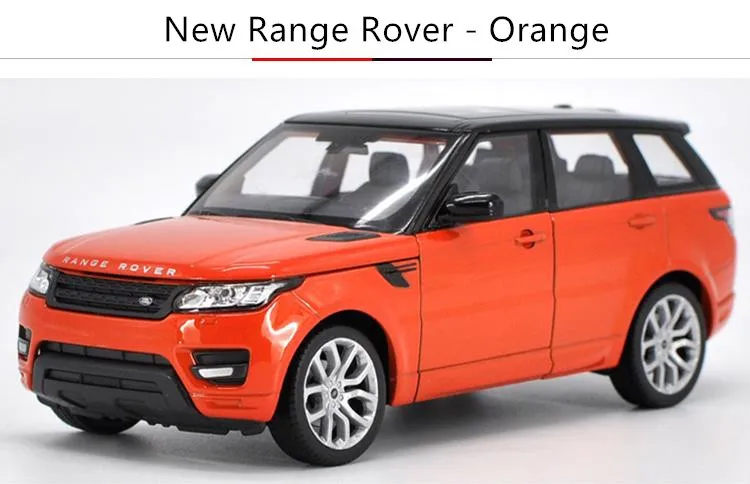 Высокое качество подарок 1:24 Defender внедорожный сплав модель, моделирование литья под давлением дверь оттяните назад Коллекция Модель