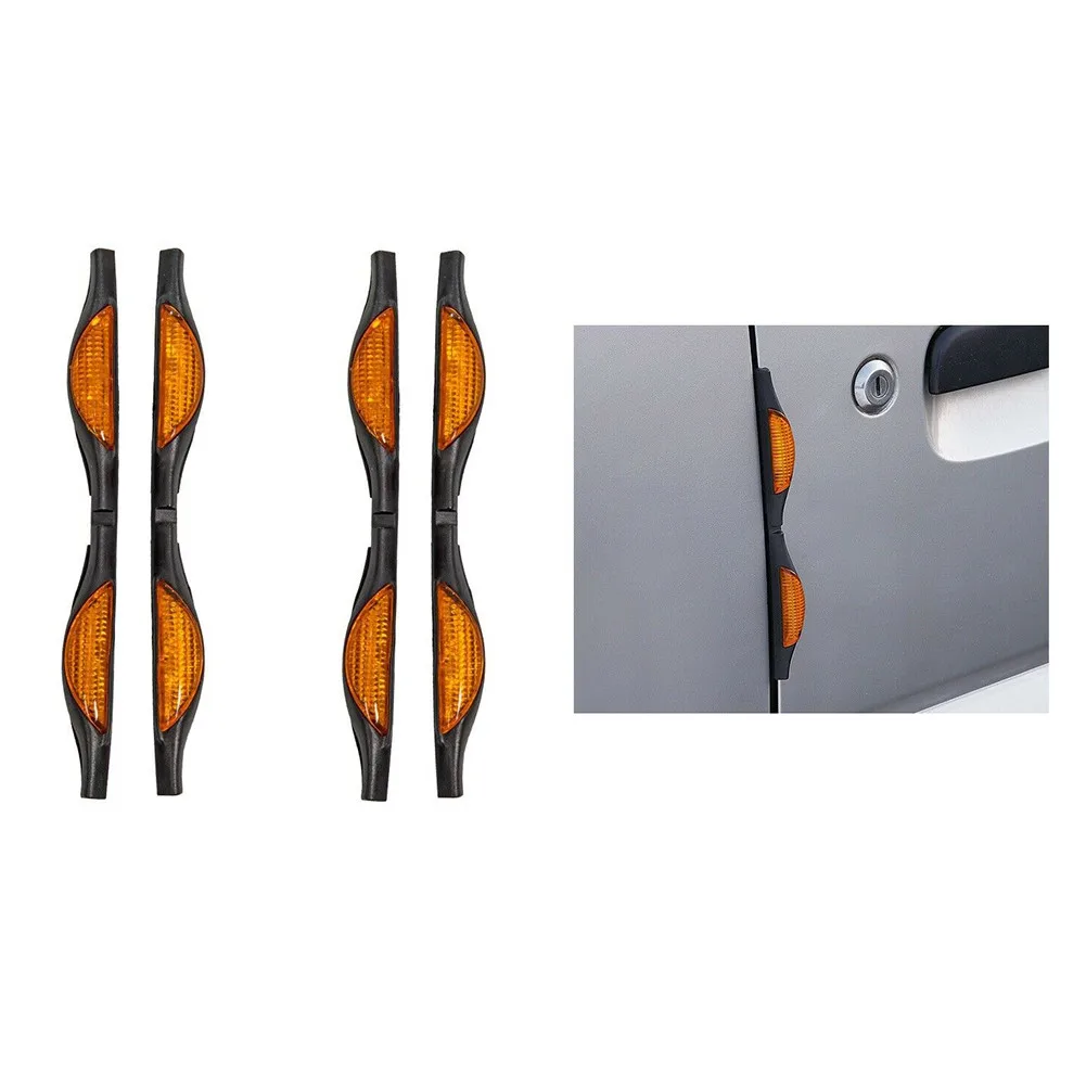 

ABS Anti-collision Sticker Accessries Universal Model 4PCS/KIT Door Protectors