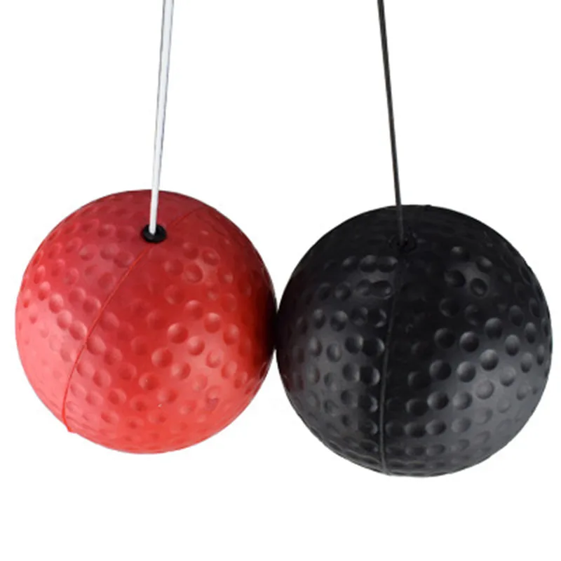 Мяч для тренировки реакции бокса | Дом и сад