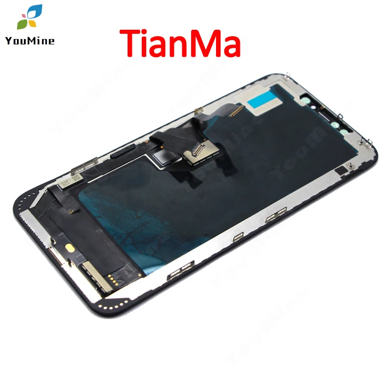 Для iPhone XS Max A1921 ЖК-дисплей сенсорный экран дигитайзер A1921 A2101 A2102 A2104 сборка Замена для iPhone XS Max ЖК