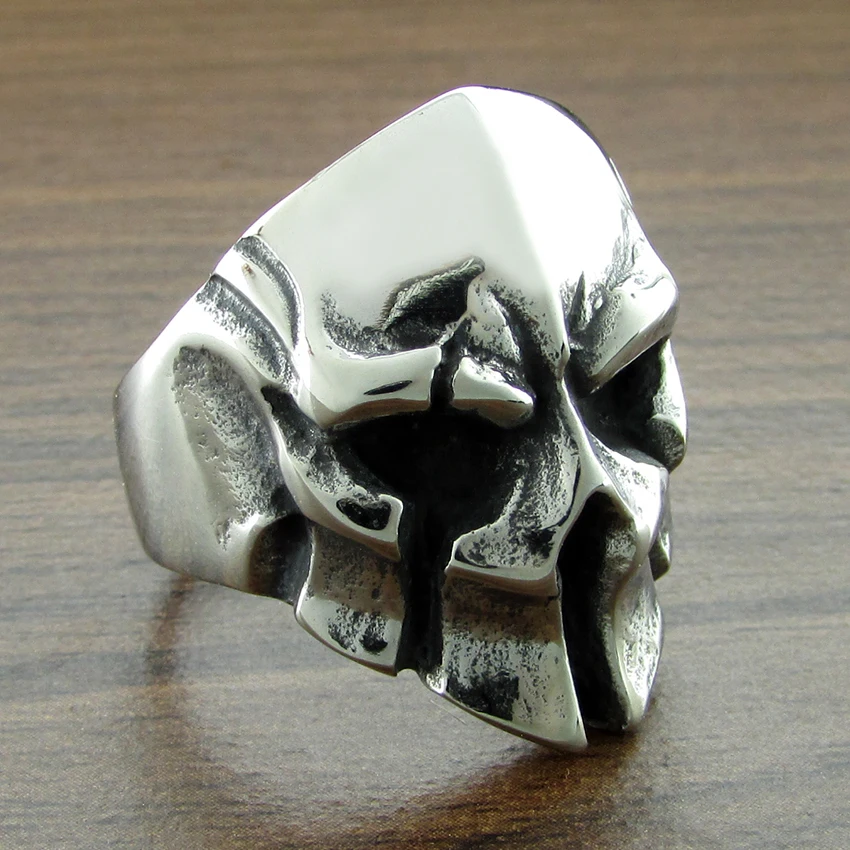 Бесплатная доставка Туфли в стиле панк 316L Нержавеющая сталь серебро Цвет