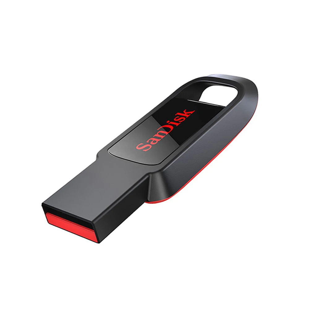 USB флэш накопитель двойной флеш SanDisk CZ61 128 ГБ/64 Гб/32 ГБ/16 ГБ Флешка диск 2 0 памяти|USB