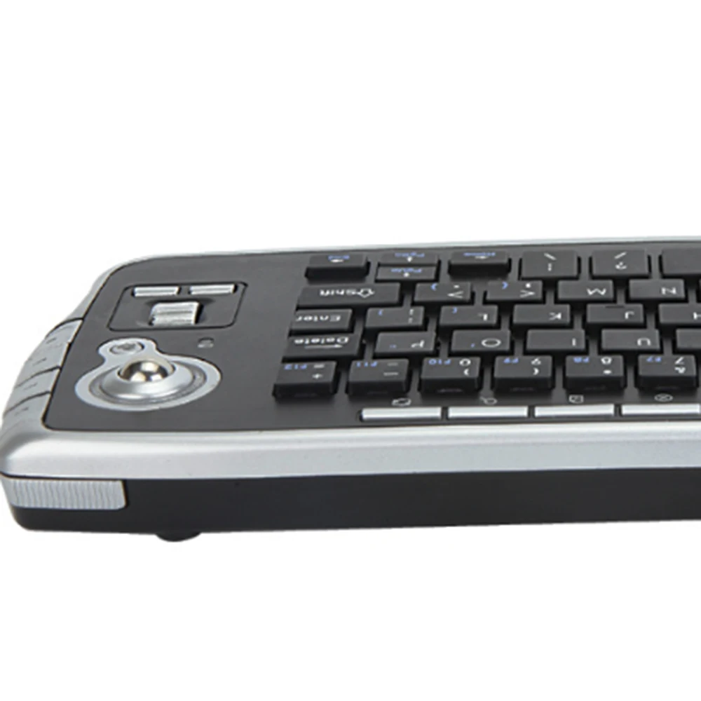 Беспроводная мини клавиатура SeenDa 2 4G с сенсорной панелью Trackball для ноутбука ПК
