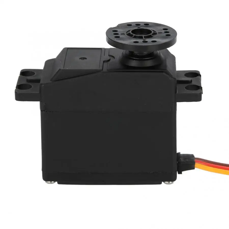 RC водонепроницаемый сервоблок пластик 6 кг Шестерня аналоговый серво-Модель