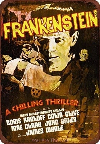 Потрепанная металлическая Оловянная стена знаки Fanta Old Route 66 Cowboys настенные