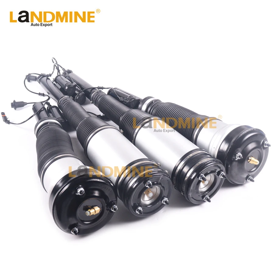 Бесплатная доставка амортизатор 4х передней и задней пневматической подвески