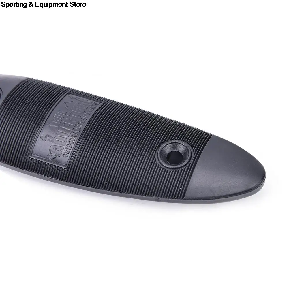 Прочная пластиковая Нескользящая ребристая скользящая подушка для отдачи с