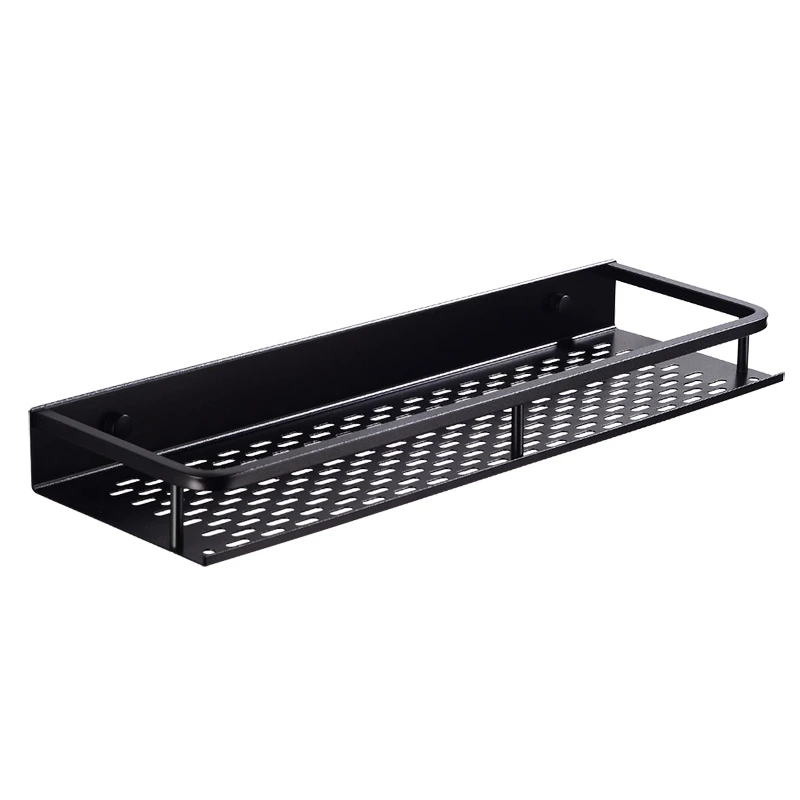 Угловая полка для ванной комнаты органайзер алюминиевые кухонные полки хранения