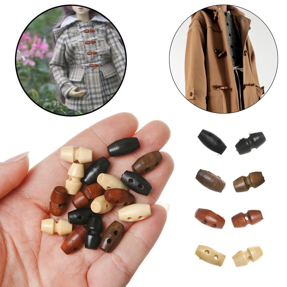 20/40 шт. 15 мм рожковая Кнопка ручной работы для самостоятельного изготовления 1/6