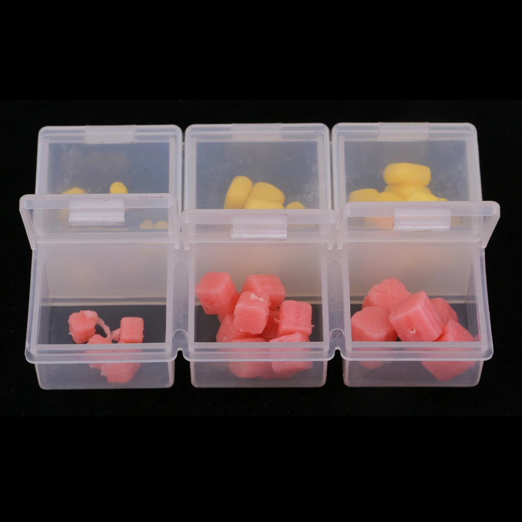 50x клубника запах отличные мягкие приманки кукуруза рыболовные плавающая