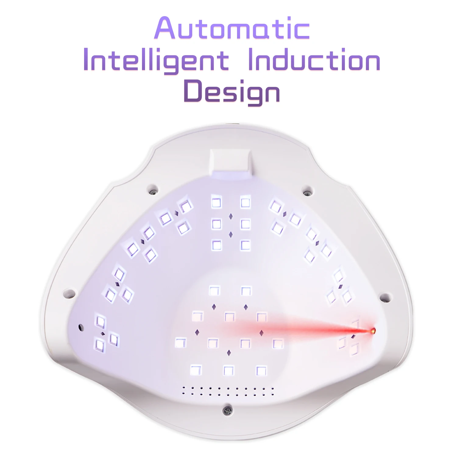 Upgrade SUN X7 Plus УФ лампа 36LED для ногтей 90 Вт Сушилка солнечный свет маникюра гель сушки