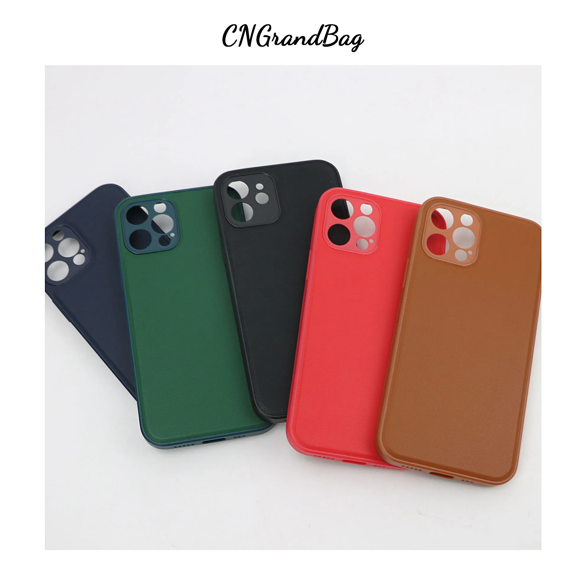 

Customized Smooth PU Leather Case for Iphone14 14 Pro Max 13 Pro Max with Back Card Holder Adsorption