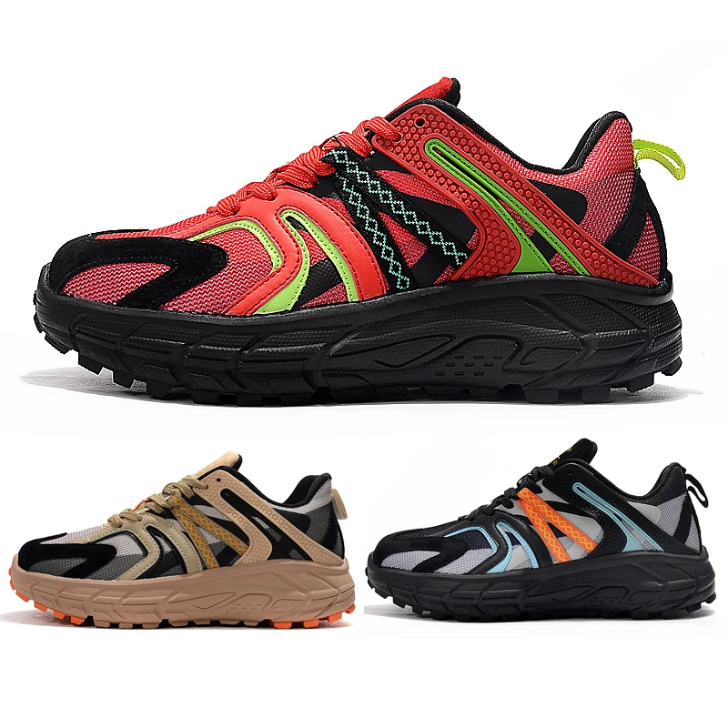 

Кроссовки мужские/женские спортивные, дышащие удобные, для бега со шлейфом, Повседневная Уличная обувь для отдыха, осень