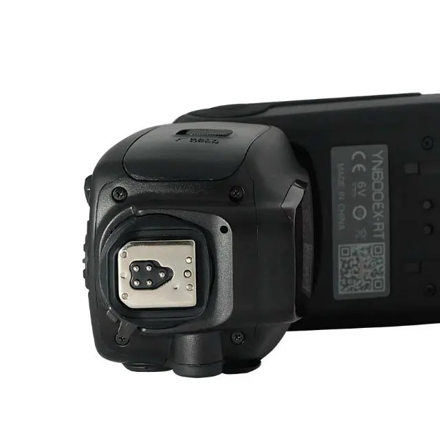 YONGNUO YN600EX-RT II YN600EX RT 2 4G Wireless HSS 1/8000s Master TTL Flash Speedlite для Canon 600EX-RT с YN-E3-RT | Электроника