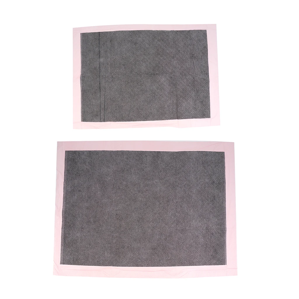 

50/100Pcs Disposable Underpads Ultra Absorbent Dog Cat Diapers Pet Nappy Pads