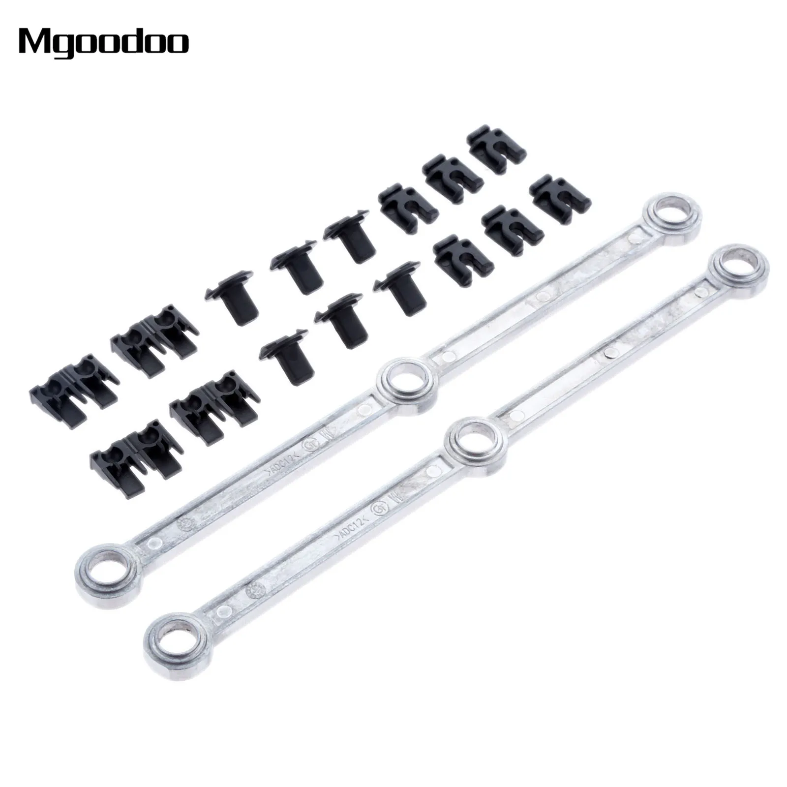 Mgoodoo Intake Manifold Runner Connecting Rods for Mercedes Diesel 3.0L V6 OM642 Repair A6420905037 A6420907737 | Автомобили и
