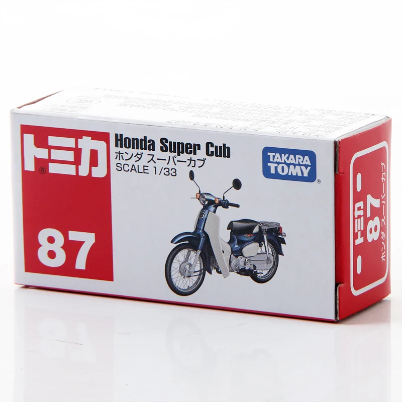 

Dream Tomica Honda Super Cub