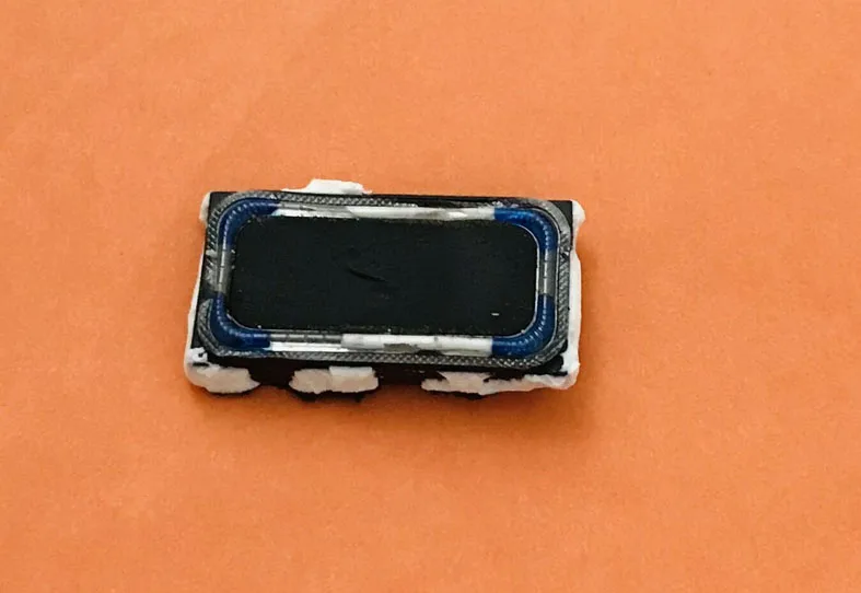 Б/у оригинальный Громкий динамик ЗУММЕР кольцо Для DOOGEE S60 Helio P25 Восьмиядерный 5 2