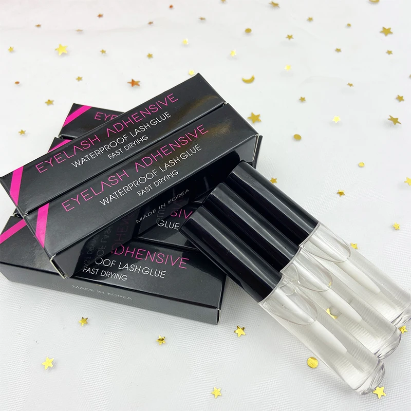 

Top Quality Glue Wholesale 100PC Eyelash Glue for Eyelash Makeup Professional False Eyelashes GlueWimper Extension Makeup Tools