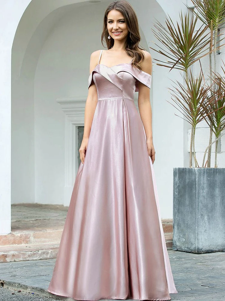 

BAZIIINGAAA Beach Evening Dresses Long Woman Gown 2021 Sequins Vestidos de discoteca Parties Sexy Clubbing Prom Party Gowns
