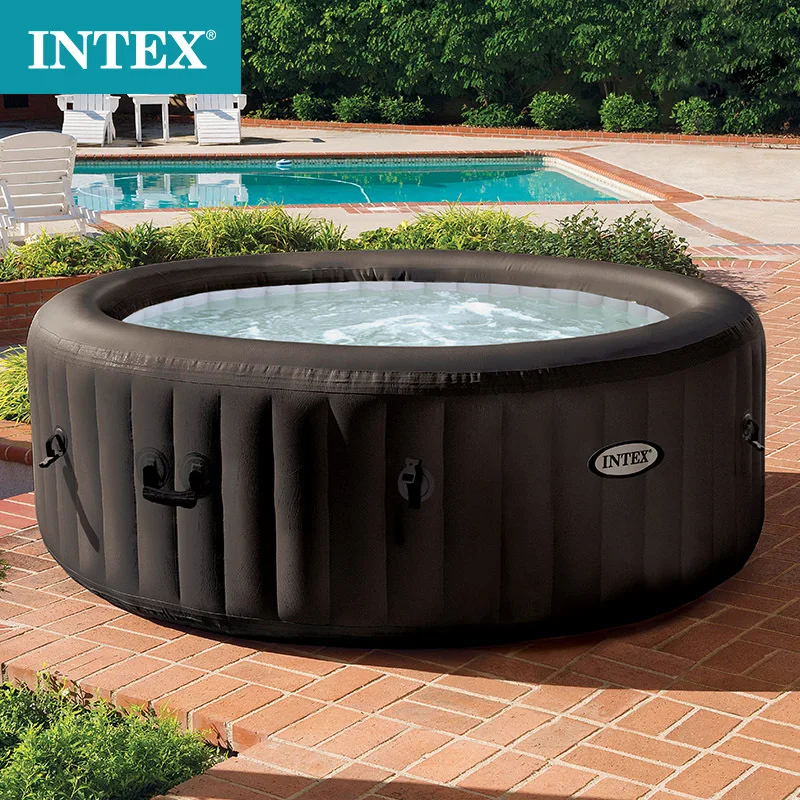 INTEX Bubble Spa SPA Leisure Bath Swimming Pool Health Bathtub 28404
