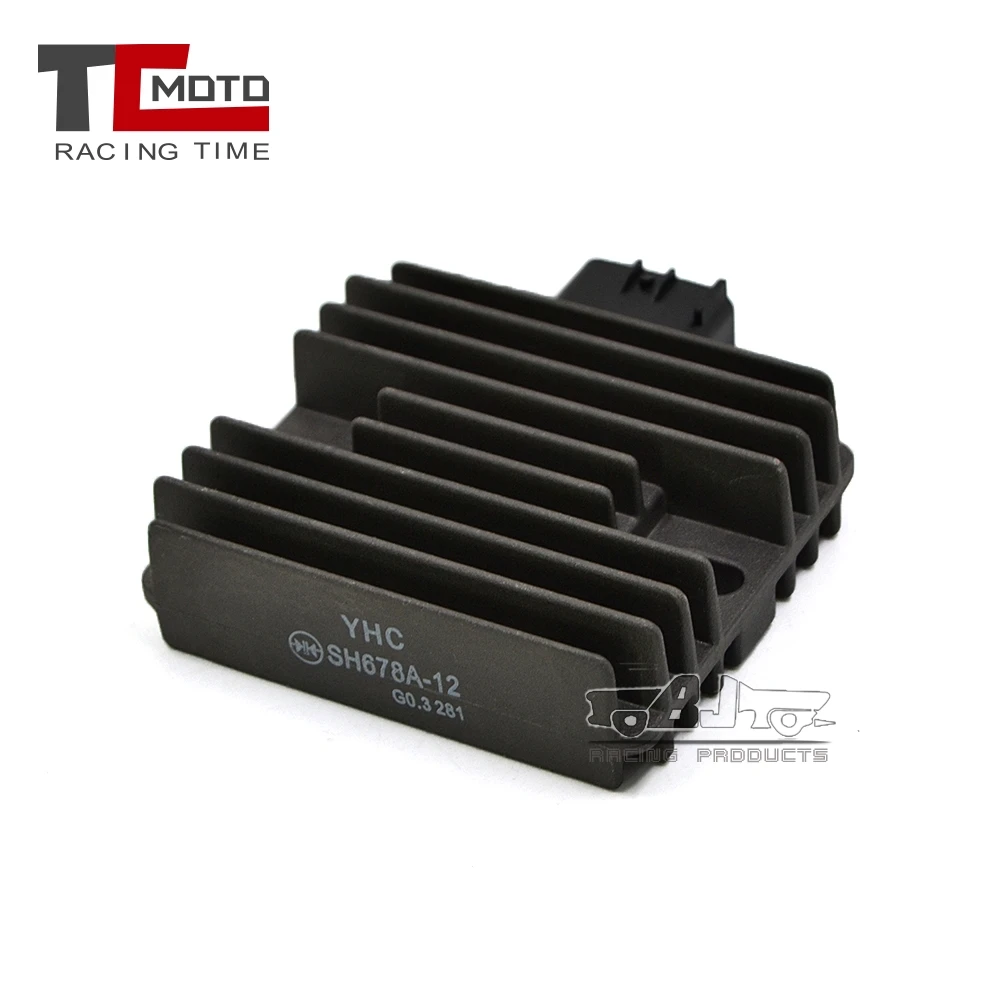 

Rectifier Voltage Regulator Charger For COLEMAN POWERSPORTS Outfitter 400 700 800 UT400 UT700 Trail Tamer 400 AT400