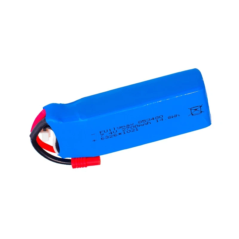 Аккумулятор Lipo 7 4 В 2700 мАч для Syma X8C X8W X8G запасные части радиоуправляемого дрона