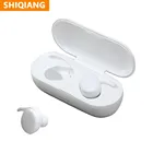 Беспроводные наушники TWS4, водонепроницаемые спортивные Bluetooth-наушники для iPhone, стереонаушники, наушники с микрофоном, гарнитура