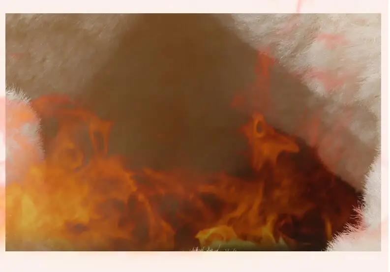 Женские ботильоны на платформе теплые зимние ботинки большие размеры 42 2019|Зимние