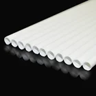 DIY ручной работы 3 мм ABS строительный Масштаб Модель ABS труба круглый пластиковый тюбик модель здания