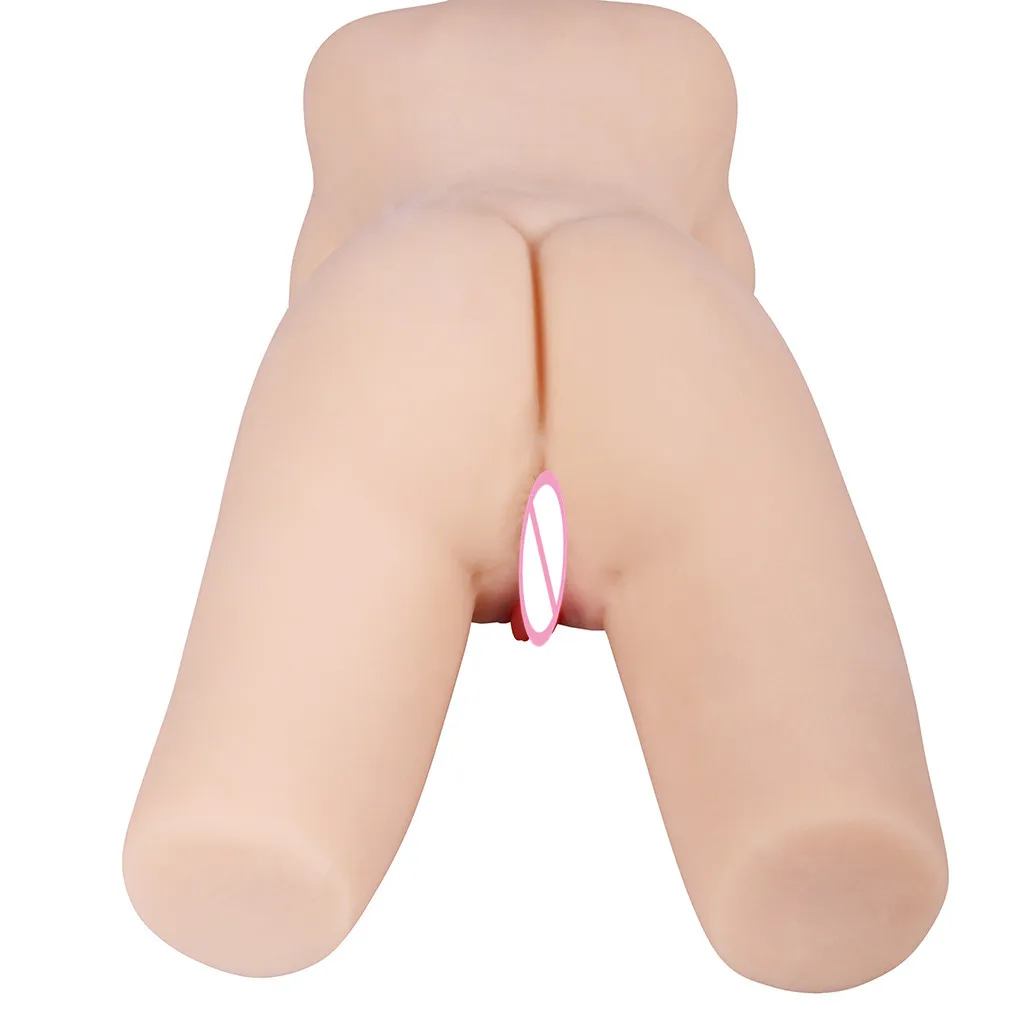Реалистичная Вагина анальная силиконовая киска задница пол тела сексуальная