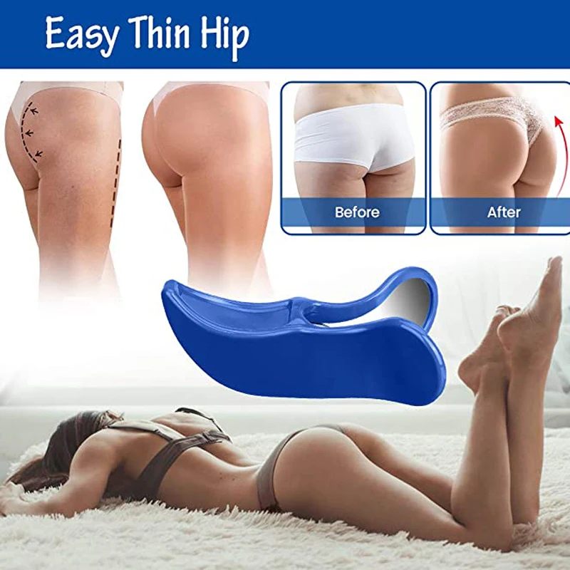 Тренажер для бедер мышц тазового дна ягодиц домашний тренажер коррекции